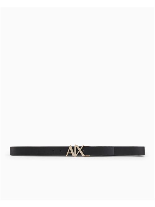 belt man black blue ARMANI EXCHANGE | 951017CC505/71820